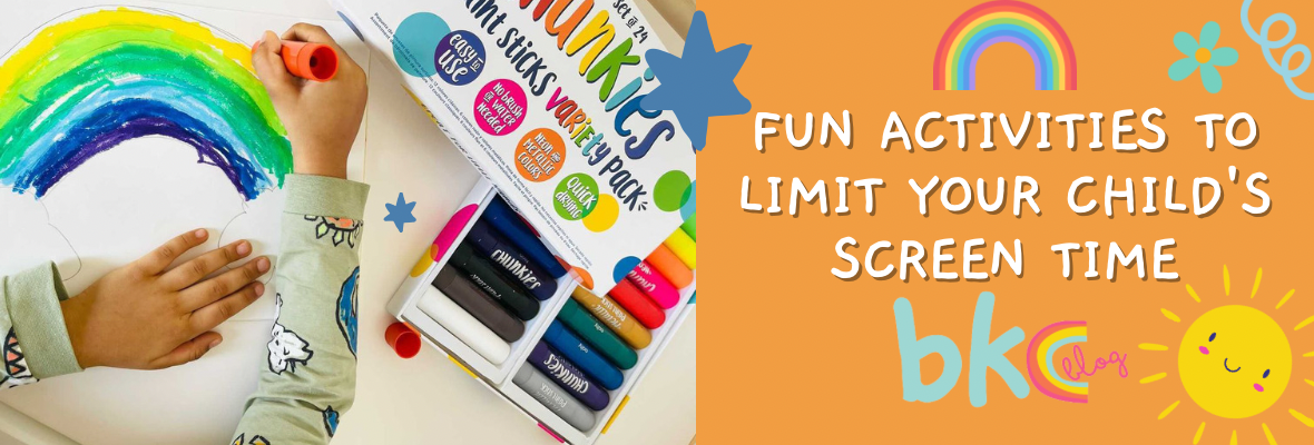 Ooly Art Supplies That Will Help Eliminate Screen Time