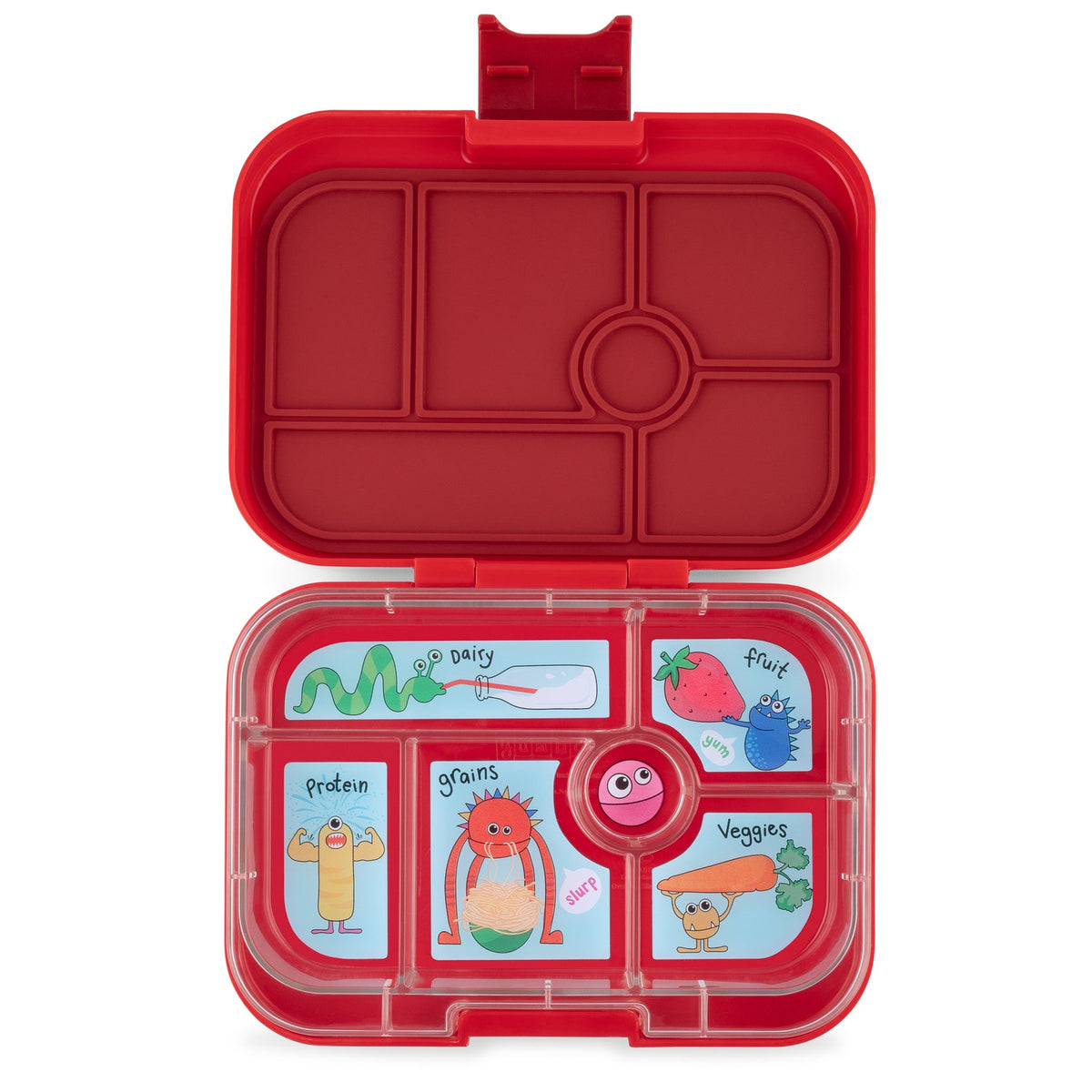 Yumbox Classic v2 review - Eats Amazing.