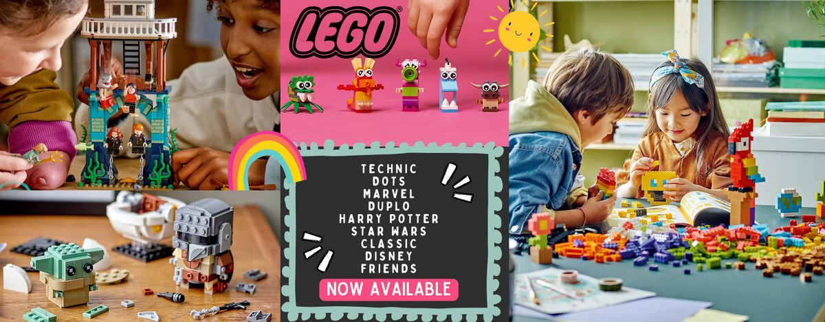 Lego – Bombay Kids Company