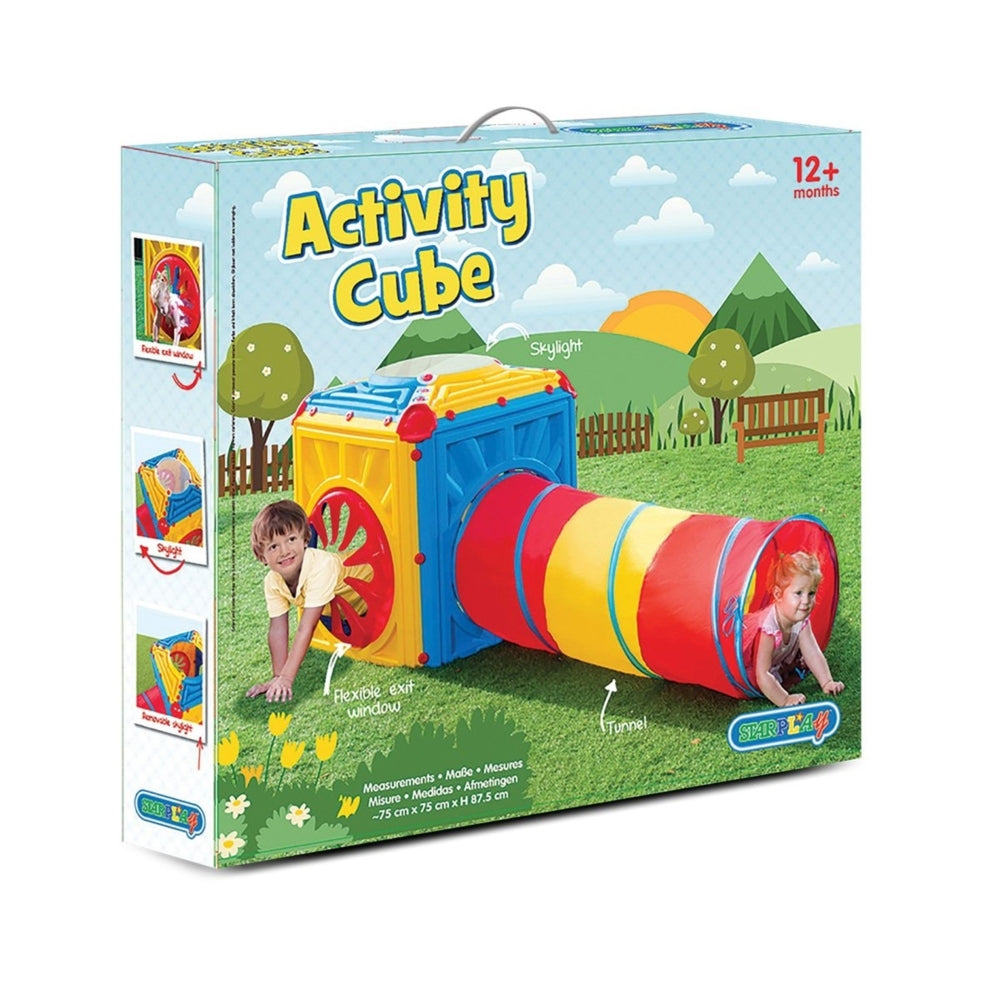 STARPLAY ACTIVITY CUBE