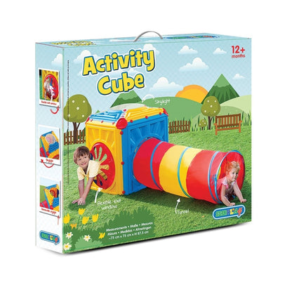 STARPLAY ACTIVITY CUBE