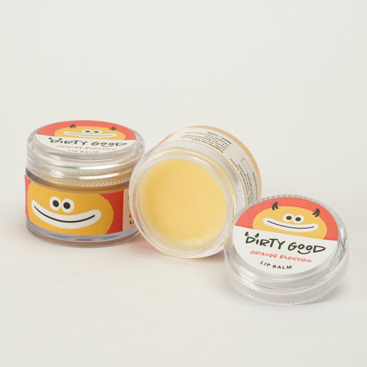 Orange Blossom Lip Balm