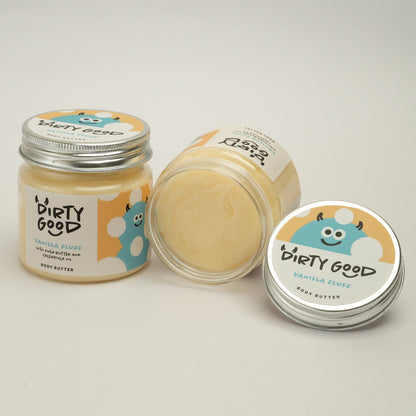 Vanilla Fluff Body Butter