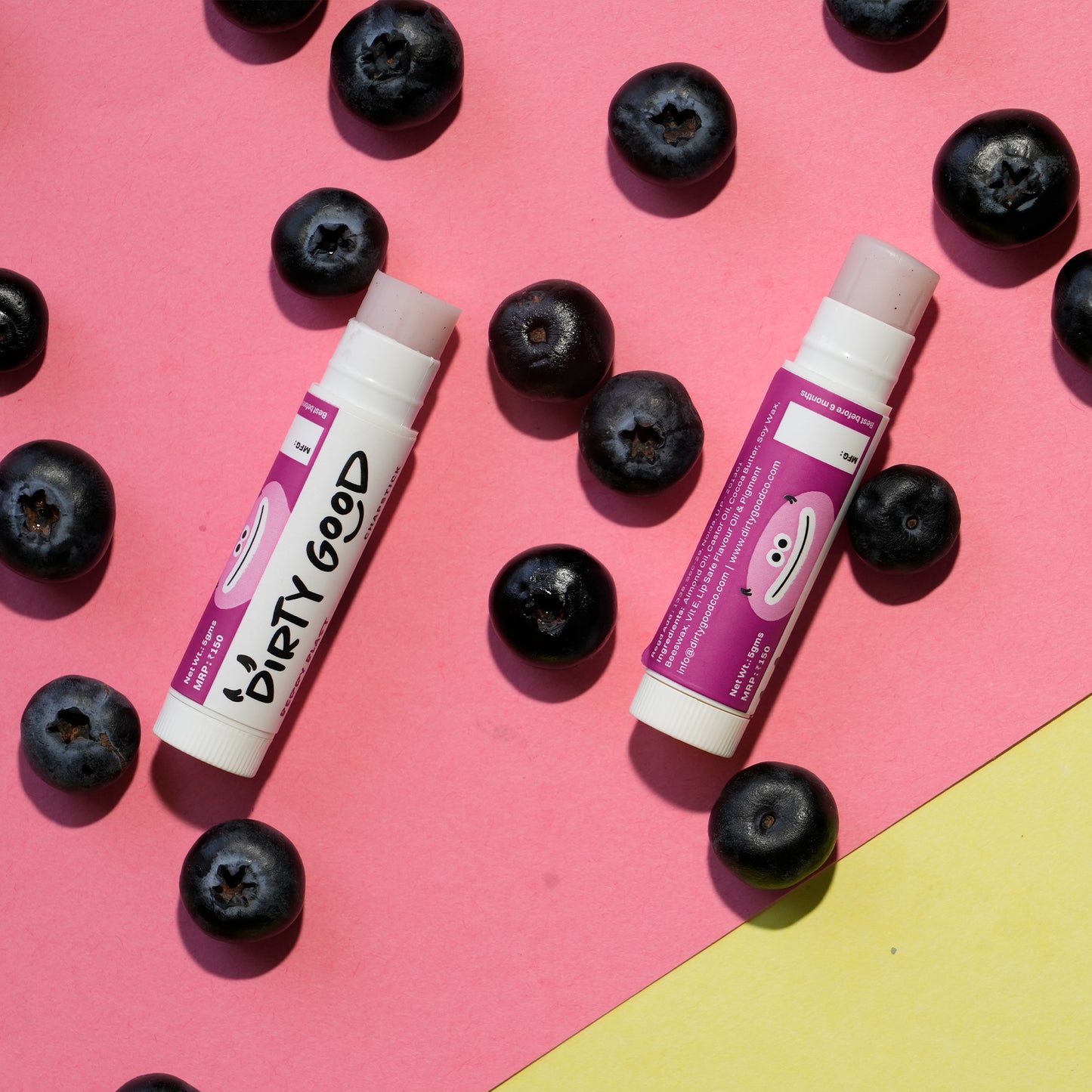 Berry Blast Chapstick