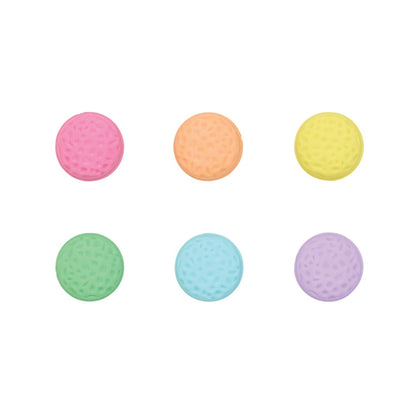 Macaron Scented Erasers - Set of 6