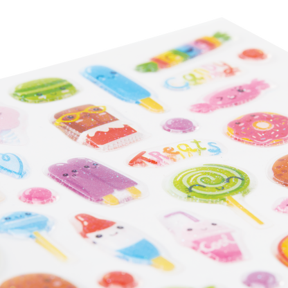 Stickiville Stickers: Candy Shoppe - Standard (1 Sheet)