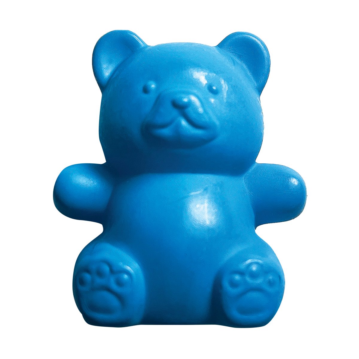 Cuddly Cubs Bear Finger Crayons - Set of 6