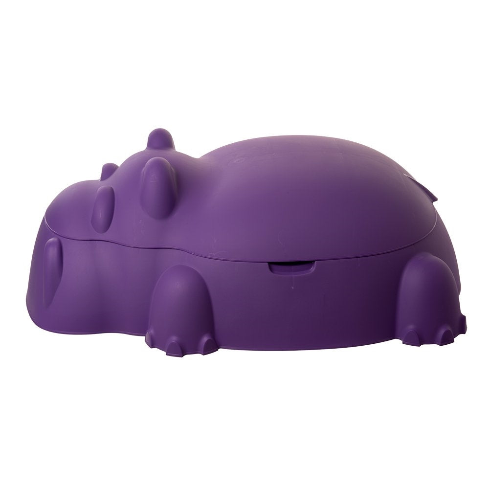 STARPLAY HIPPO POOL/SANDPIT WITH COVER