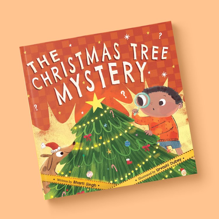 The Christmas Tree Mystery