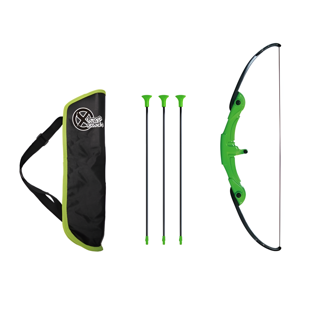 Archer Set With Target Stand