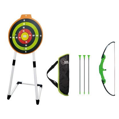 Archer Set With Target Stand