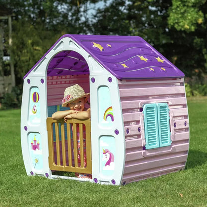 STARPLAY UNICORN MAGICAL HOUSE