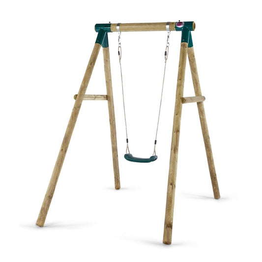 Plum® Bush Baby® Wooden Swing Set