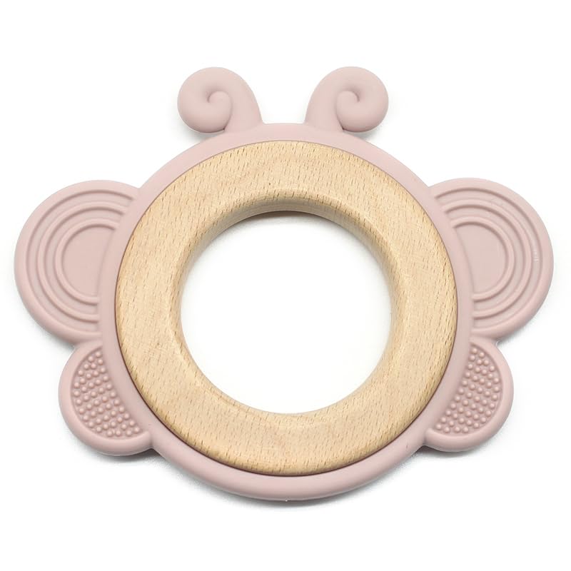 Butterfly teether