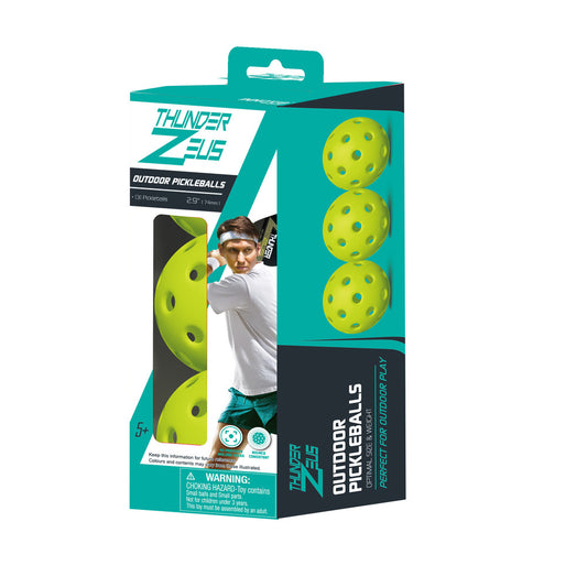 Outdoor Pickleball - Balls