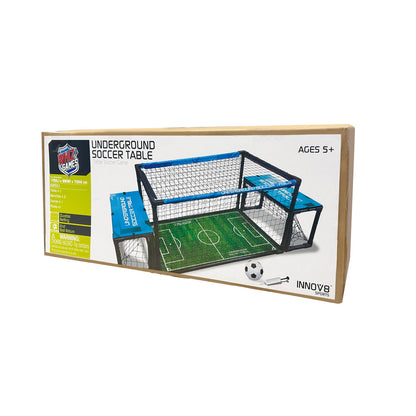 Underground Soccer Table