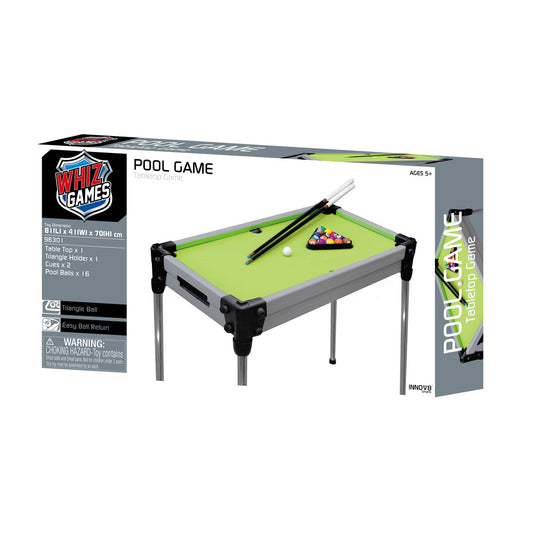 Pool Game Table