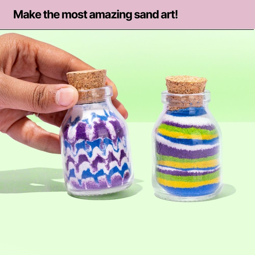 DIY Sand Art Kit