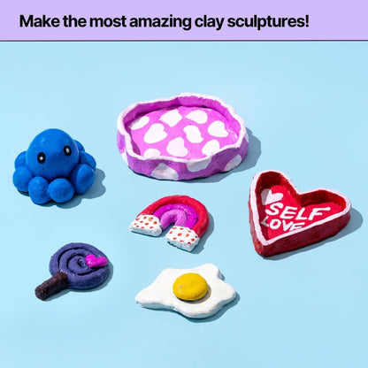 DIY Clay Sculpting Kit