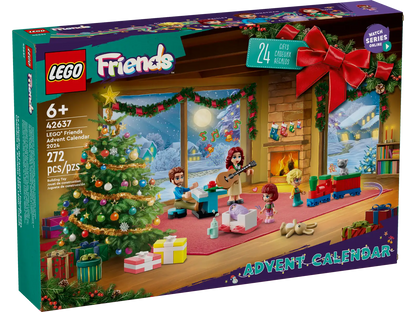 LEGO Friends Advent Calendar 2024 | Ages 6+