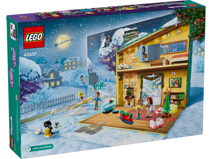 LEGO Friends Advent Calendar 2024 | Ages 6+