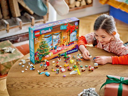 LEGO Friends Advent Calendar 2024 | Ages 6+