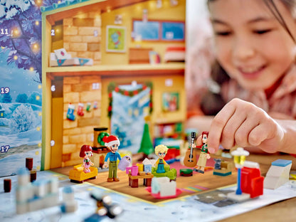 LEGO Friends Advent Calendar 2024 | Ages 6+