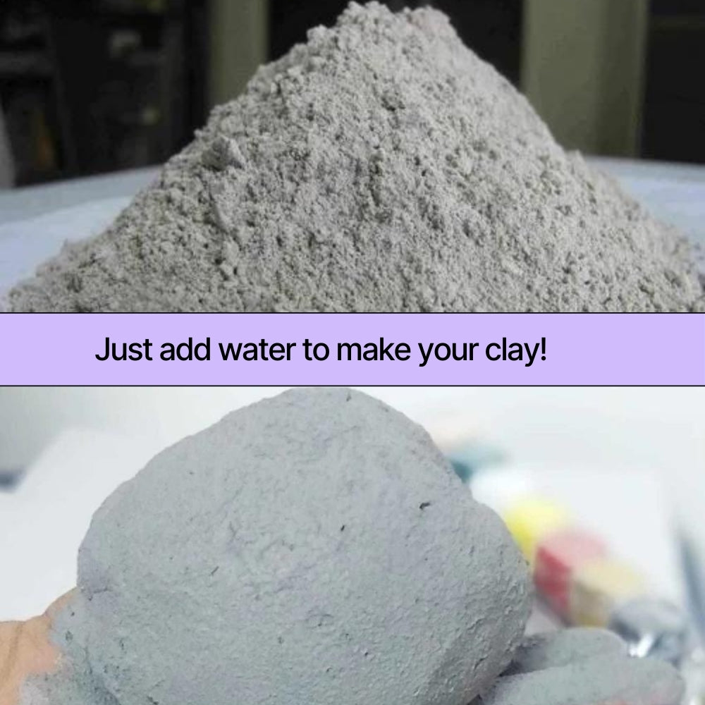 DIY Clay Sculpting Kit