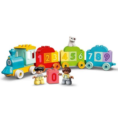 LEGO Duplo My First Number Train, Learn to Count 10954 Building Toy | 18 months+