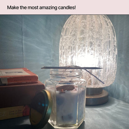 DIY Jar Candle Kit