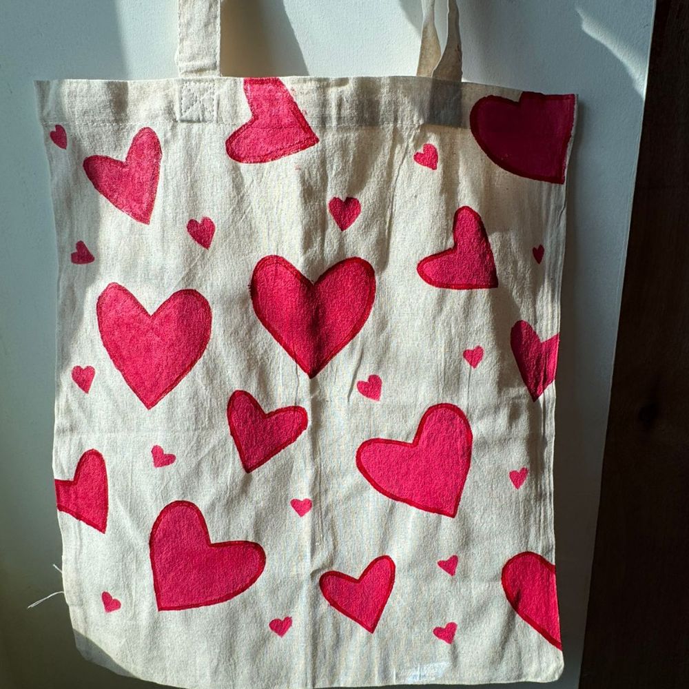 DIY Tote Bag Painting Kit