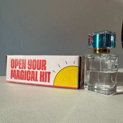 DIY Mini Perfume Kit