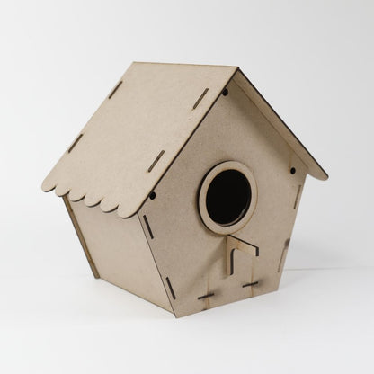 DIY Bird House Kit