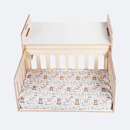 SWEN wooden CoBed/Cosleeping bassinets QUINN