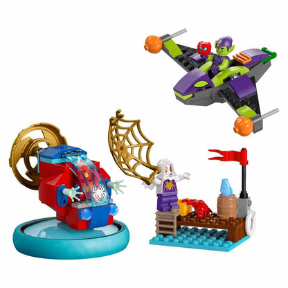 LEGO 4+ Spidey vs. Green Goblin Super Hero Toy 10793