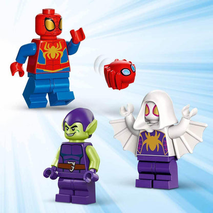 LEGO 4+ Spidey vs. Green Goblin Super Hero Toy 10793