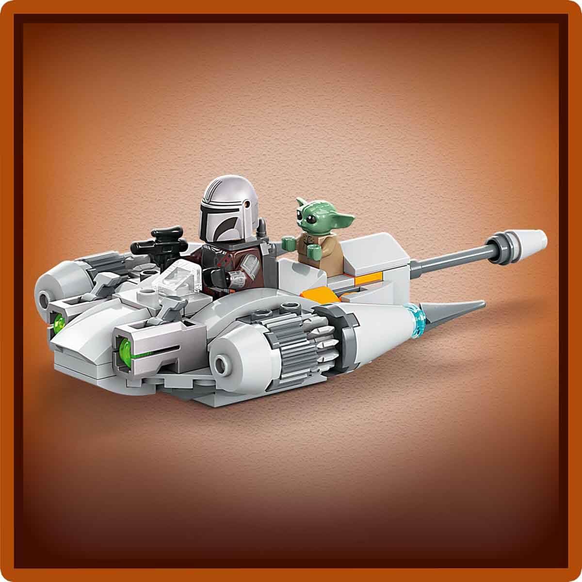 LEGO Star Wars The Mandalorian’s N-1 Starfighter Microfighter | 6 Yrs+