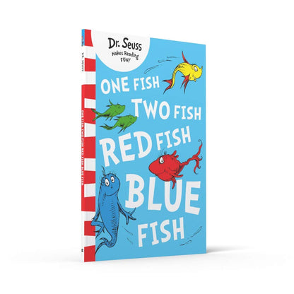 One Fish, Two Fish, Red Fish, Blue Fish