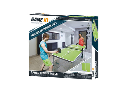 Table Tennis