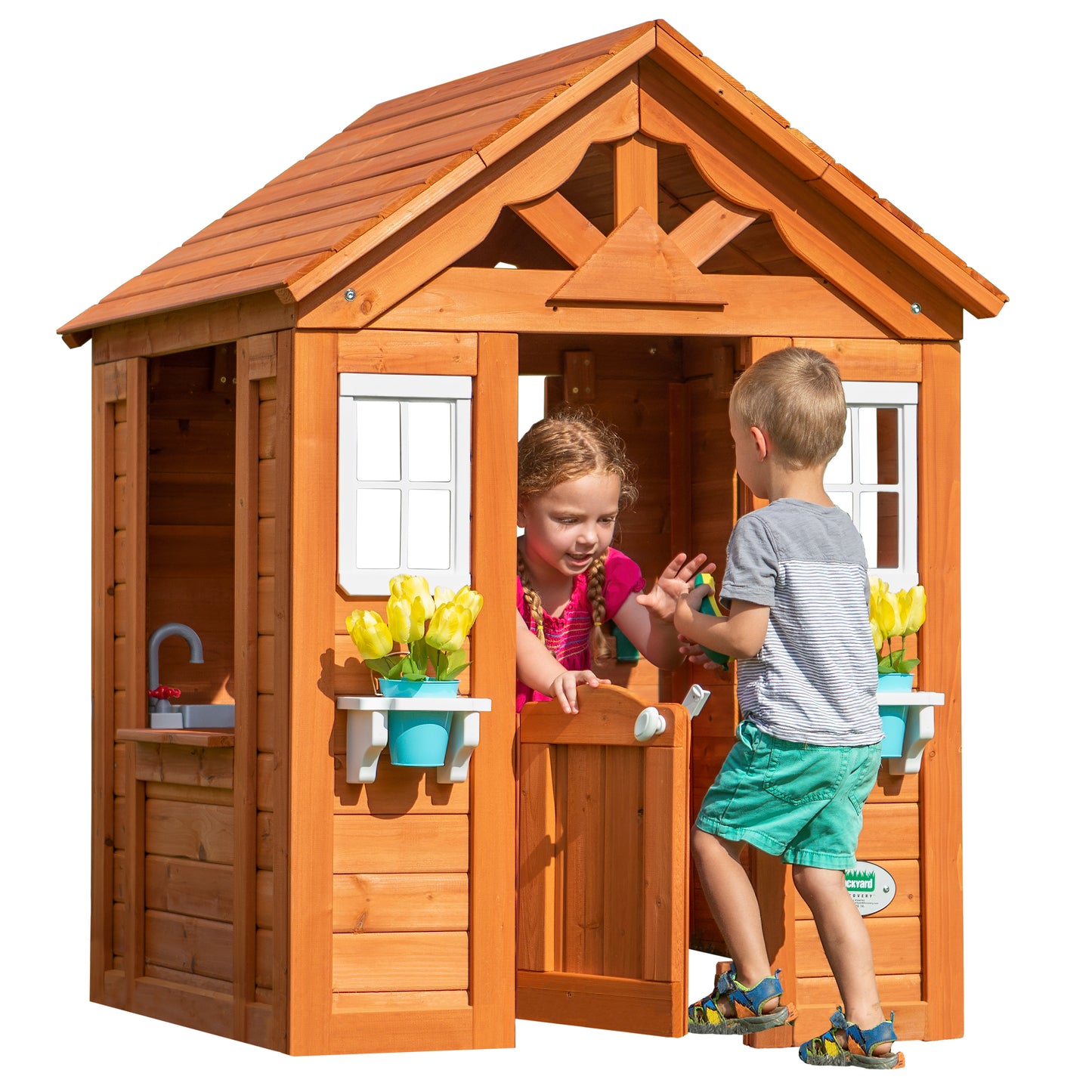 STEP2 TIMBERLAKE PLAYHOUSE