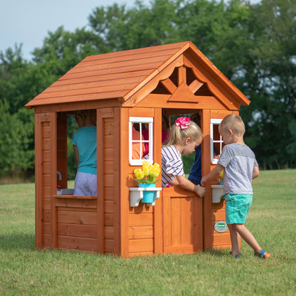 STEP2 TIMBERLAKE PLAYHOUSE