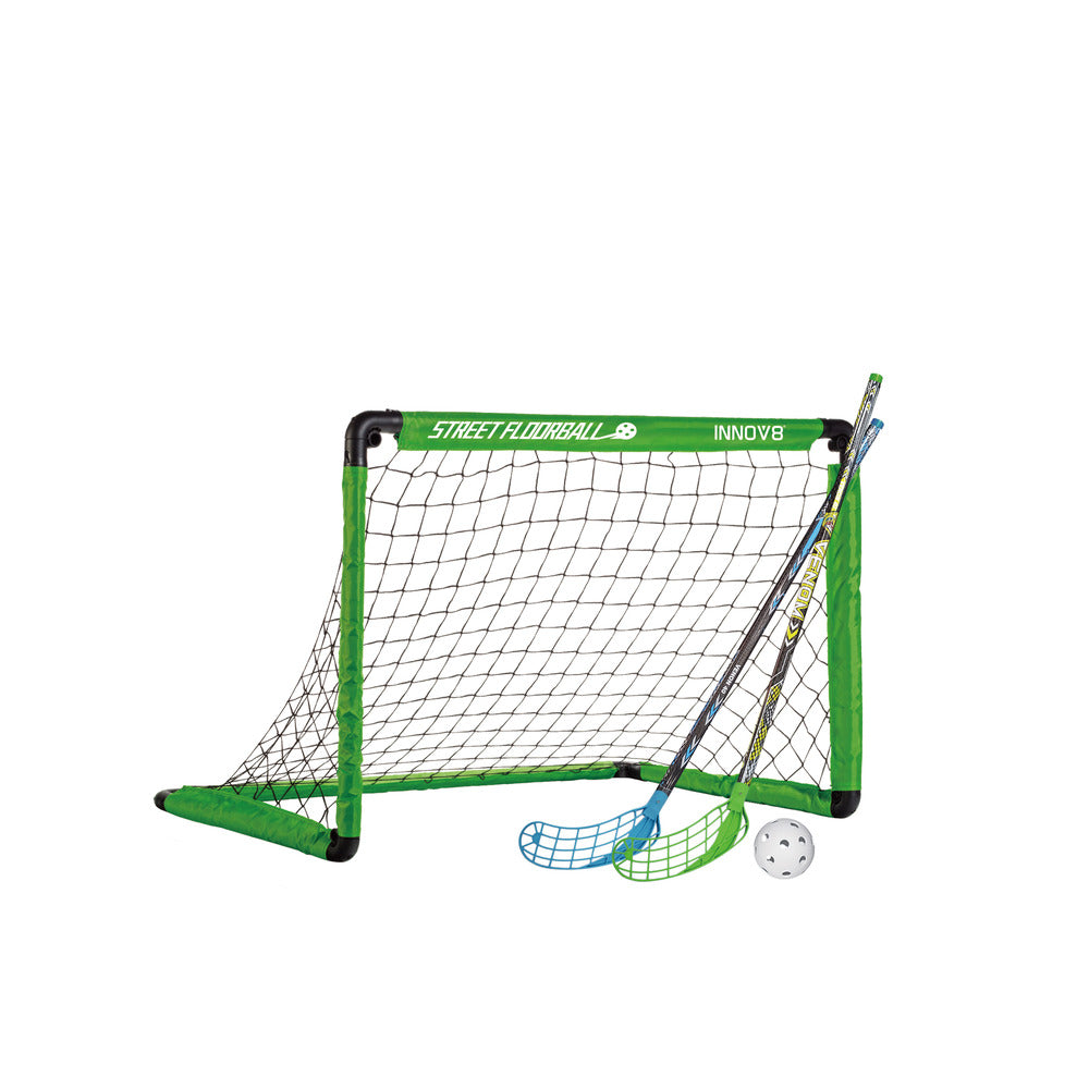 Folding Floorball Goal Set