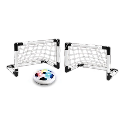 Air Soccer Goal Set