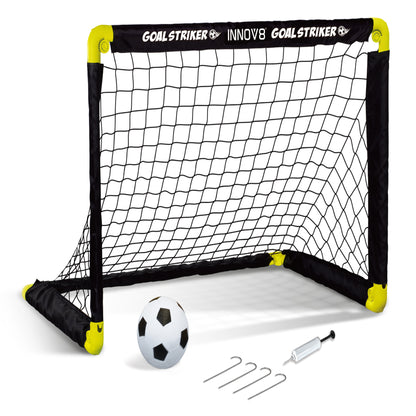 Folding Soccer Goal Set