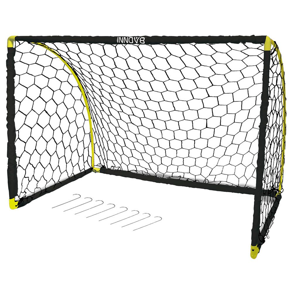 Folding Soccer Goal Set