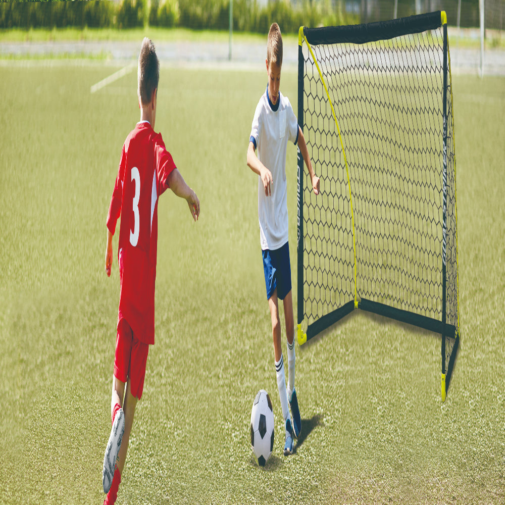 Folding Soccer Goal Set