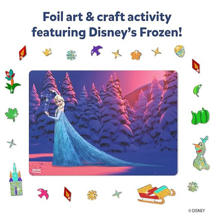 Foil Fun Frozen