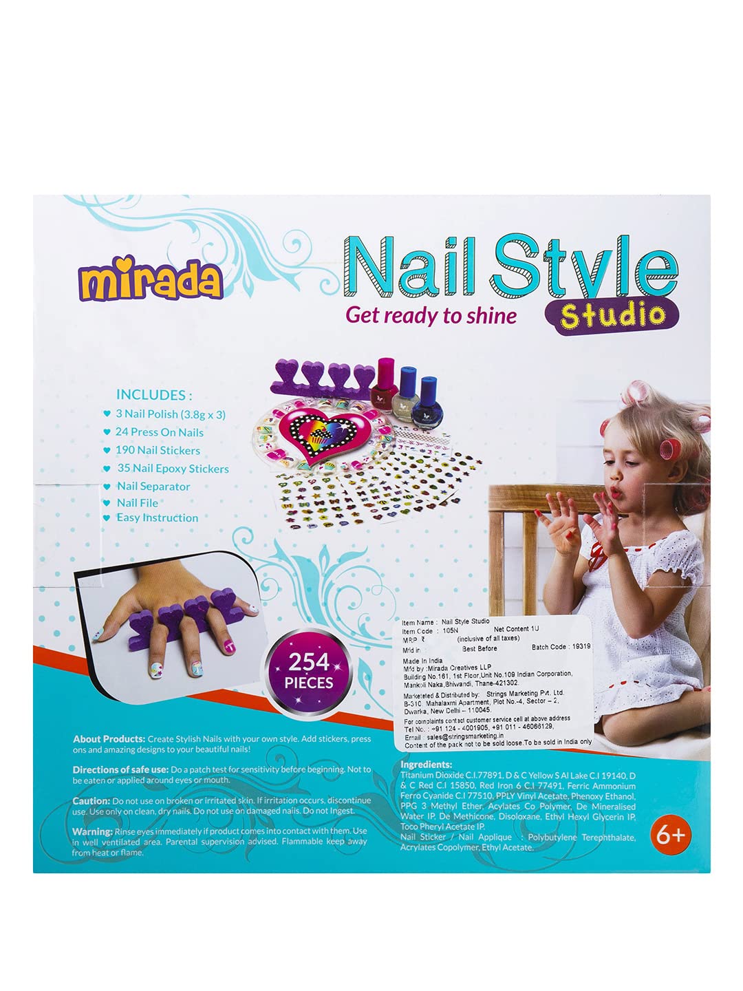 Mirada Nail Style Studio