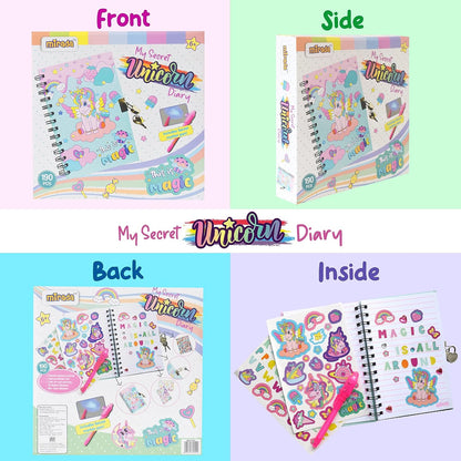 My Secret Unicorn Diary