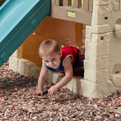 Step2 Naturally Playful Woodland Climber